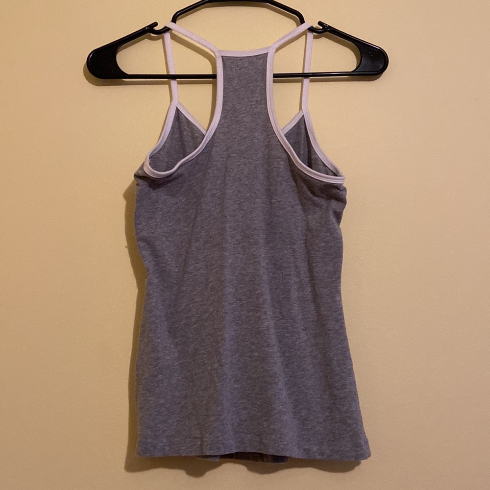 Razor Back Tank Top - Picture 2 of 2